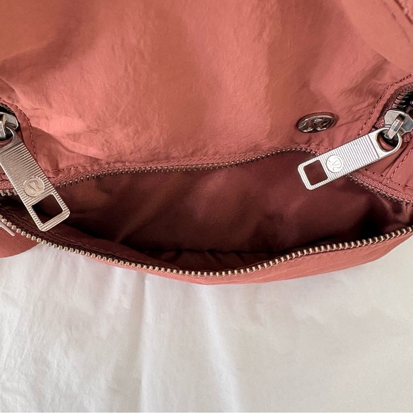 Lululemon | City Adventurer Backpack Micro 3L | Spiced Chai | EUC - Picture 5 of 11